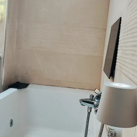 Jacuzzy Apartamento Málaga