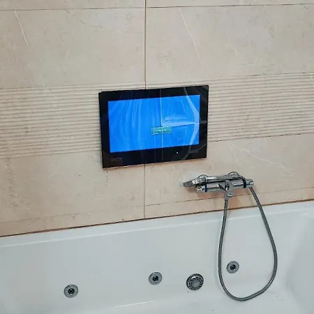 Apartamento Jacuzy