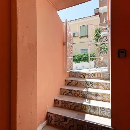 Apartamento Jacuzzy Málaga