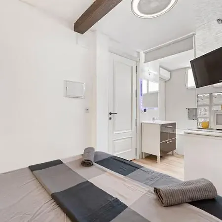 Apartamento Jacuzzy *