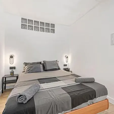 Jacuzzy Apartamento *