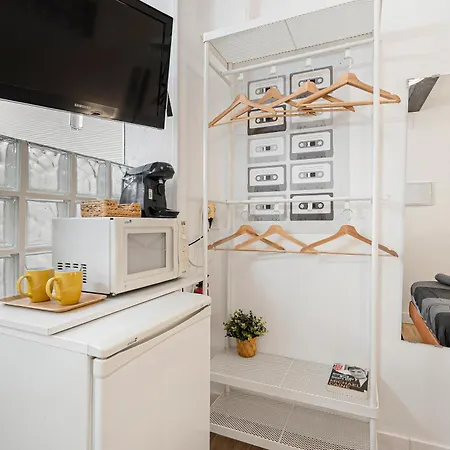 Jacuzzy Apartamento Málaga