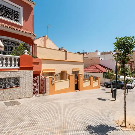 Apartamento Jacuzzy Málaga