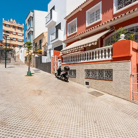 Jacuzzy Apartamento Málaga