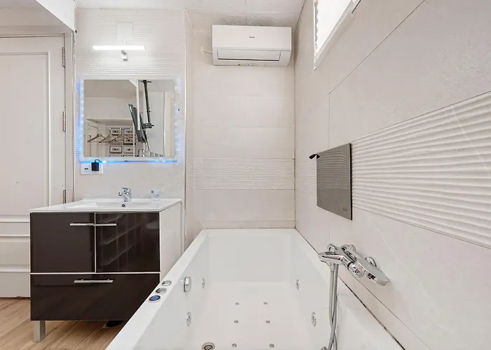 Jacuzzy * Málaga